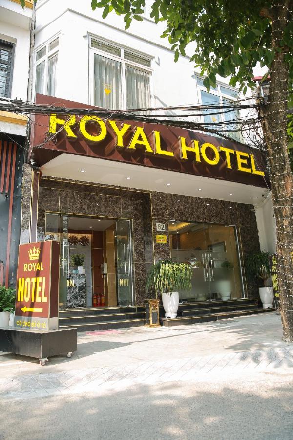 Royal Hotel Hanoi Exterior photo