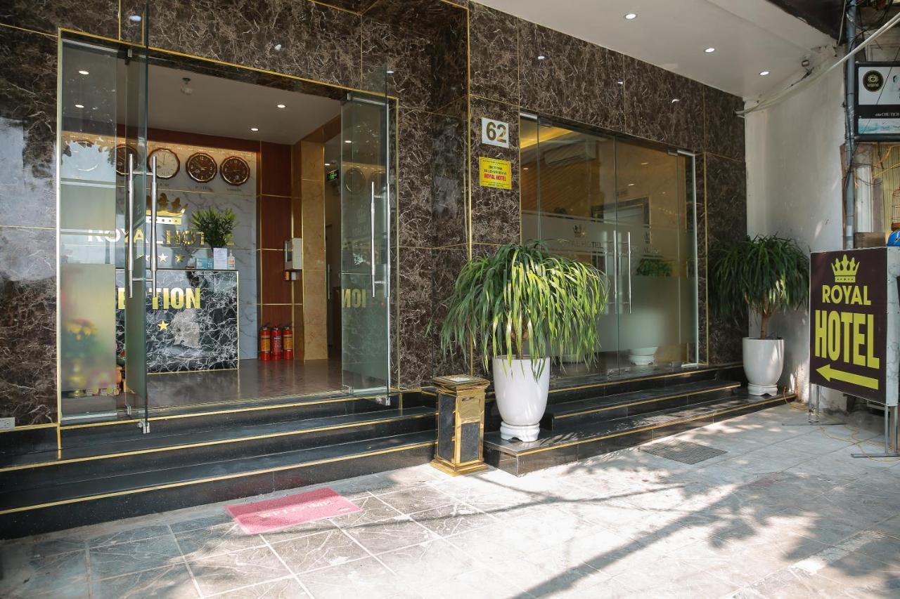 Royal Hotel Hanoi Exterior photo