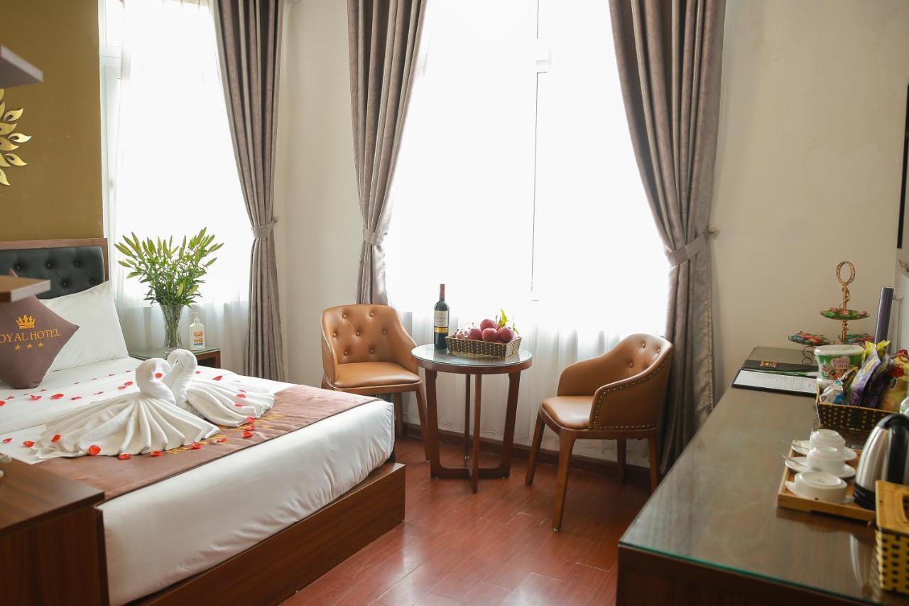 Royal Hotel Hanoi Exterior photo