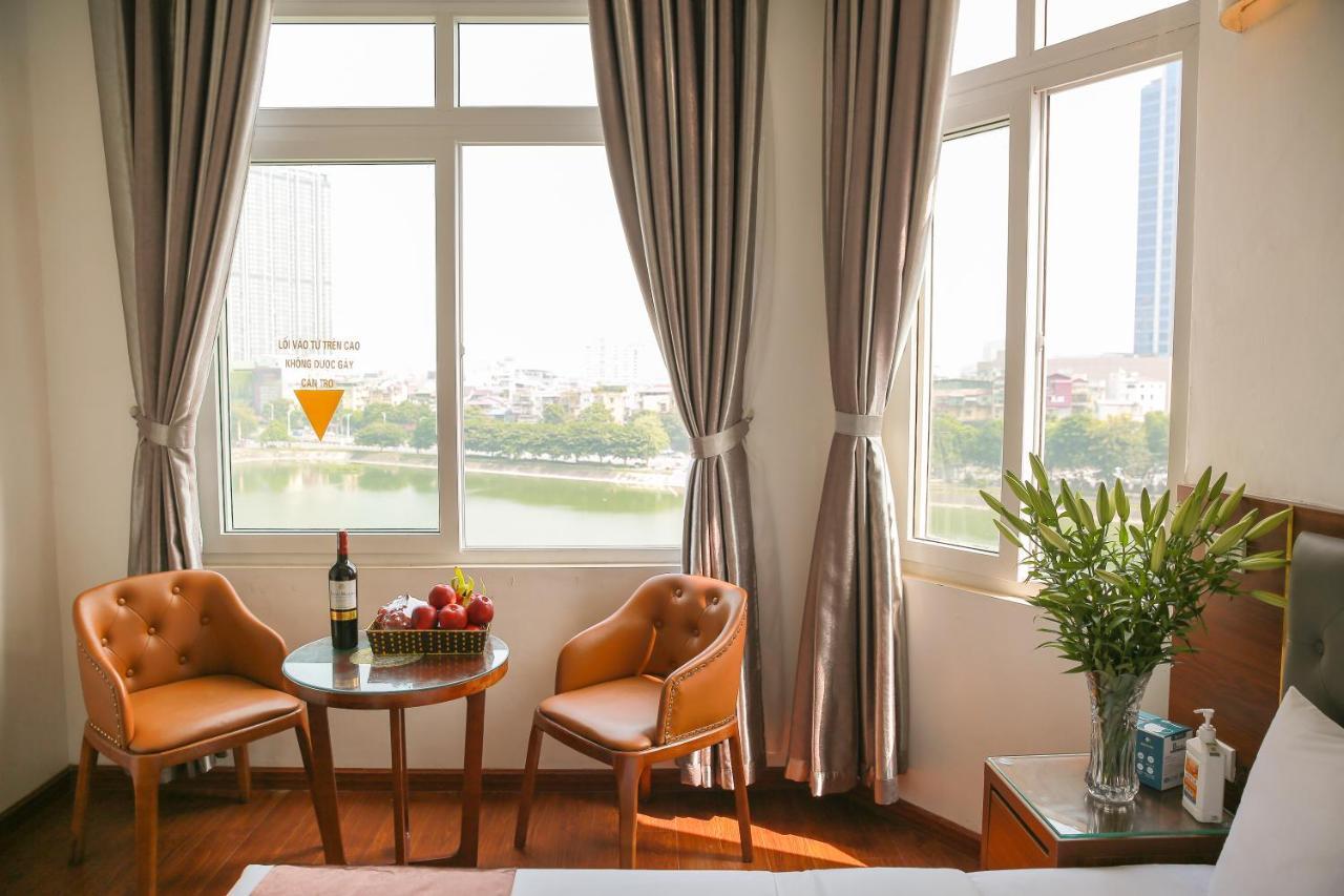 Royal Hotel Hanoi Exterior photo