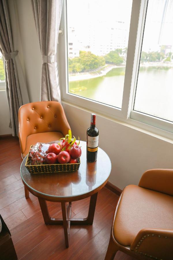 Royal Hotel Hanoi Exterior photo