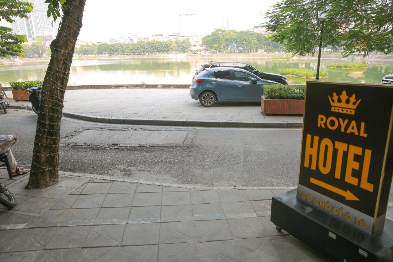 Royal Hotel Hanoi Exterior photo