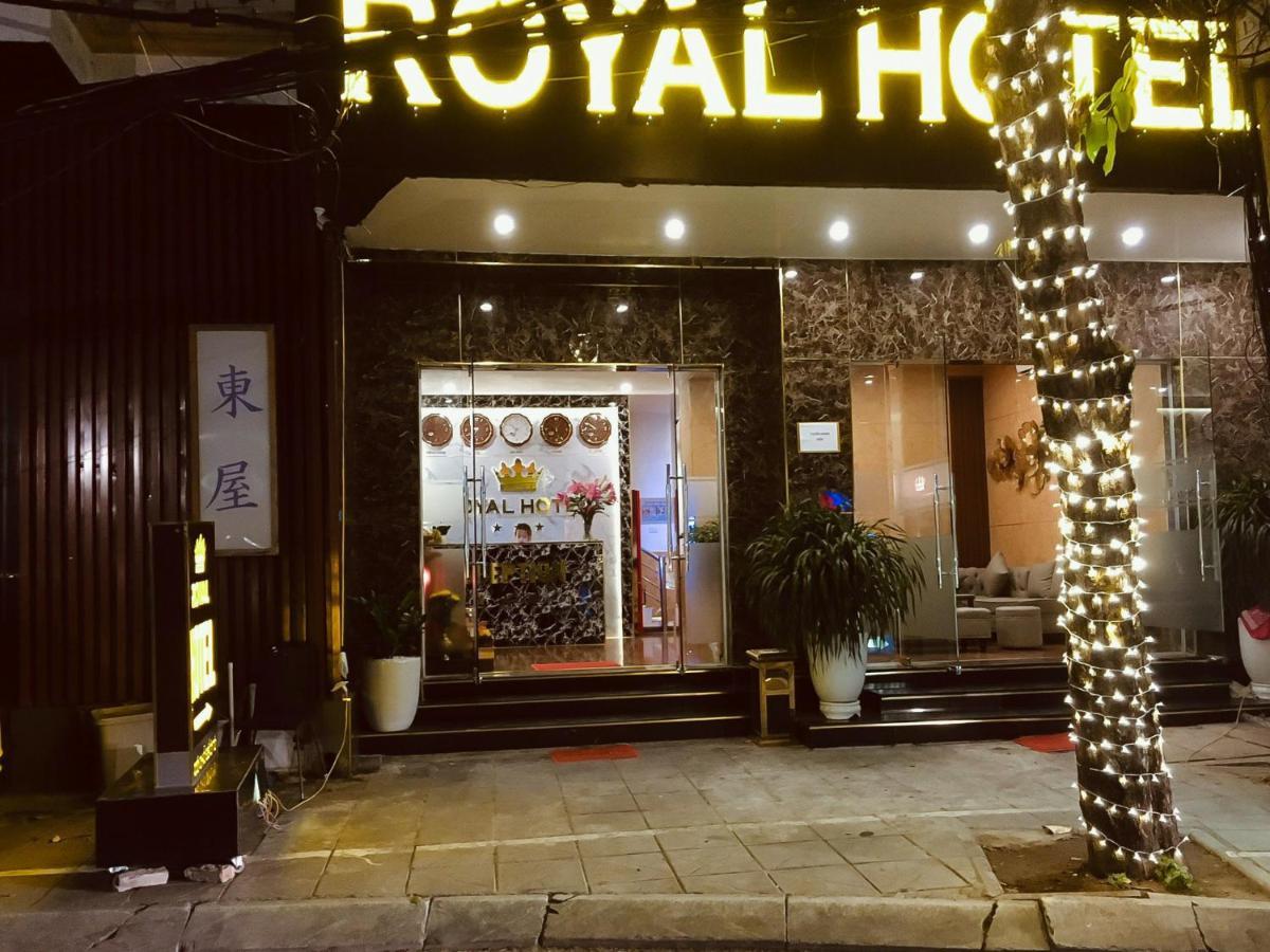 Royal Hotel Hanoi Exterior photo